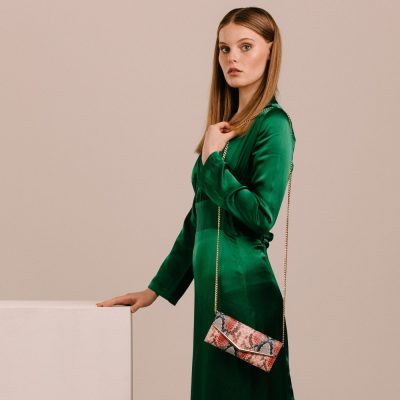 Hair & Makeup by Inèz • Photo by Rachael Michelle • Model Sophia • Lookbook Kinds of Grace