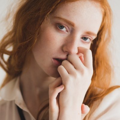 Makeup by Inèz • Photo by Hanneke Vollbehr • Model Karina Krijgsman