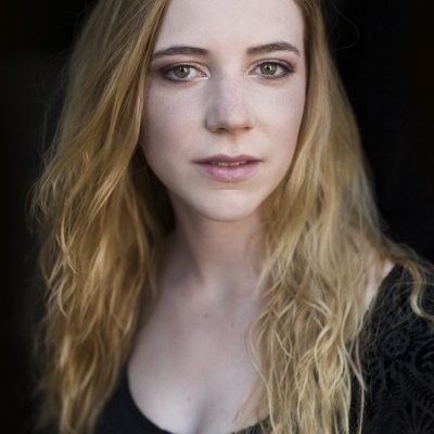 Hair & Makeup by Inèz • Headshots actress Gretel Sharp